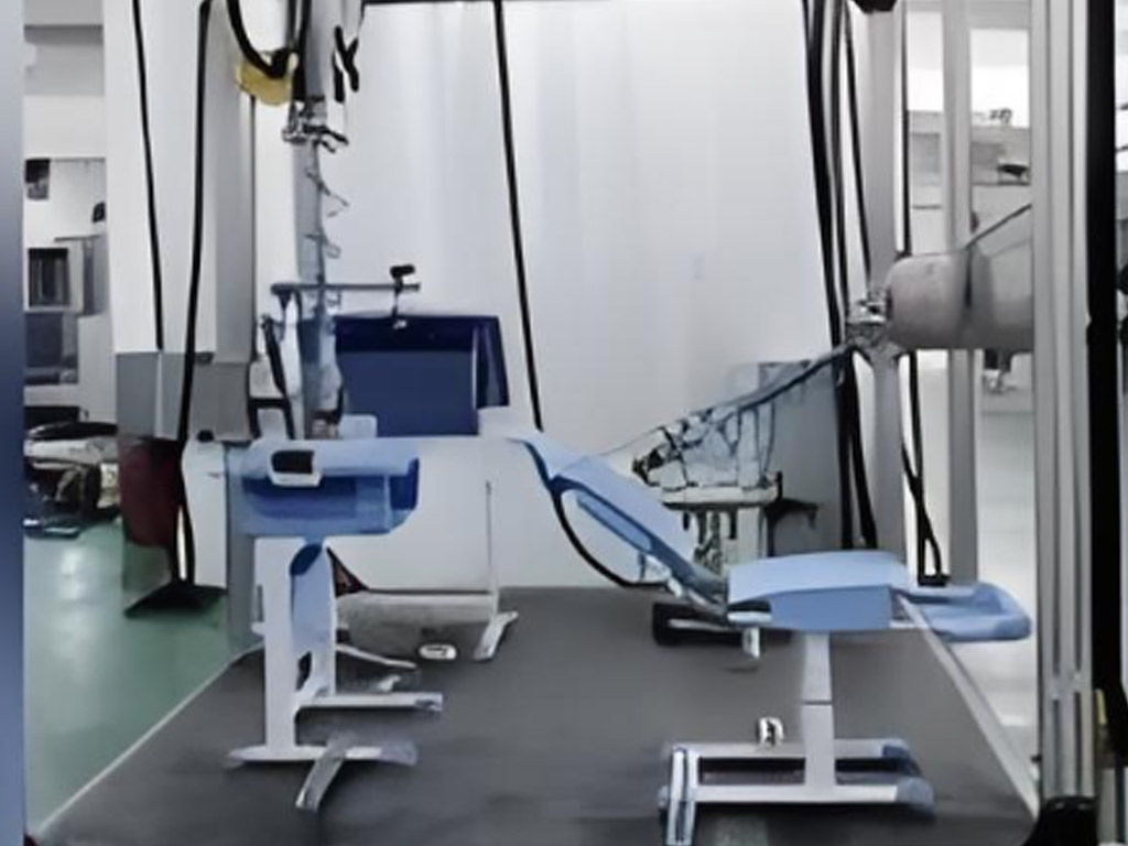 Pressure Test