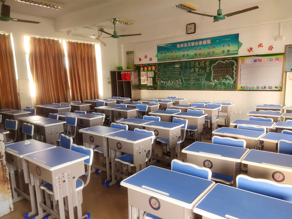 Building Dreams For The Future Public Welfare Project Launched