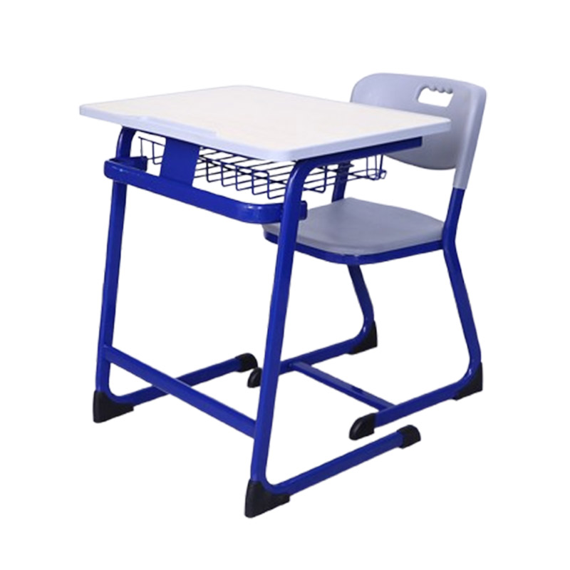 SS0001-2 Classic Student Desk And Chair Set