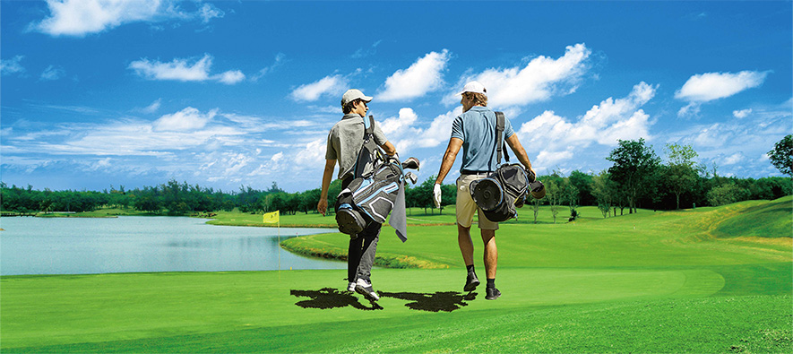 Golf towel