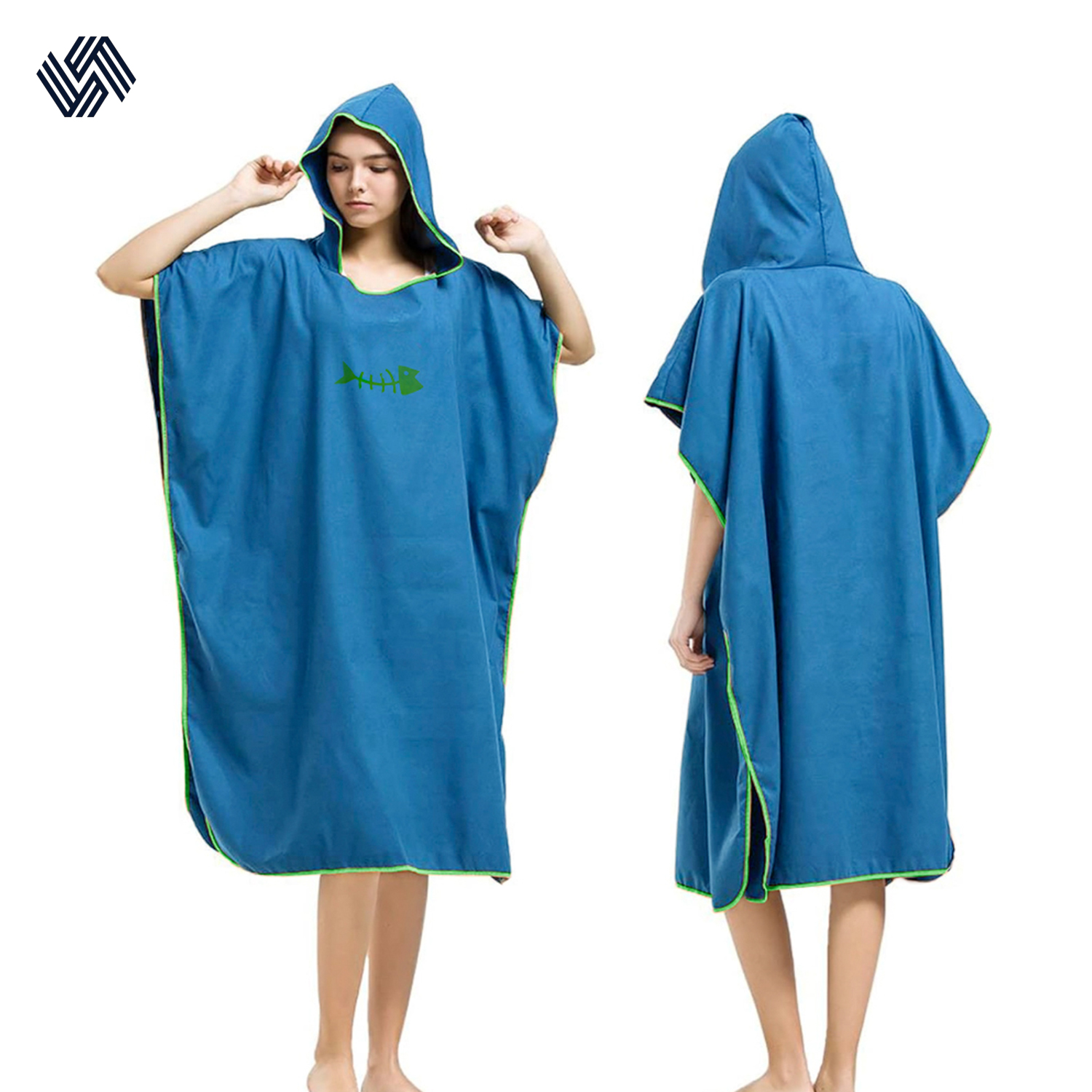 رداء تغيير الشاطئ