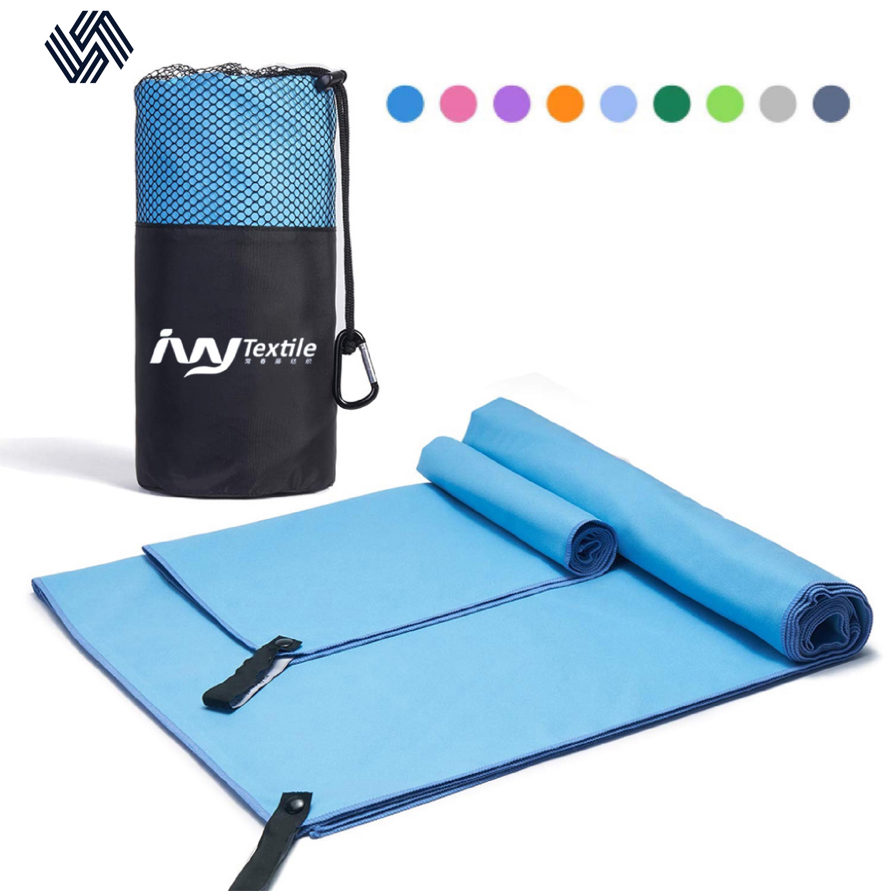 Microfiber sport towel