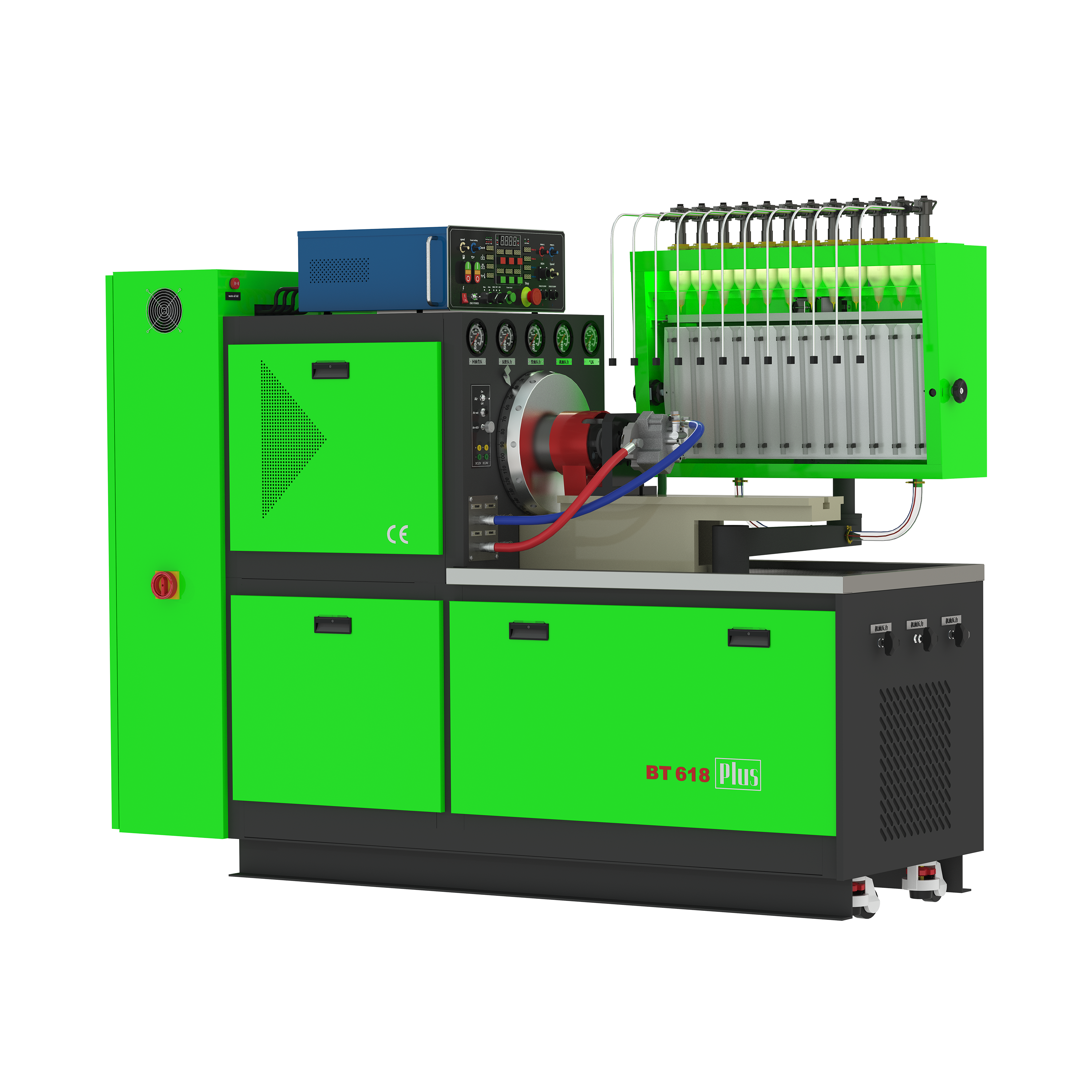 Banco de Pruebas Mecánico BOTEN BT618