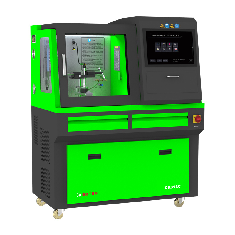 BOTEN CR318C Common Rail Test Bench