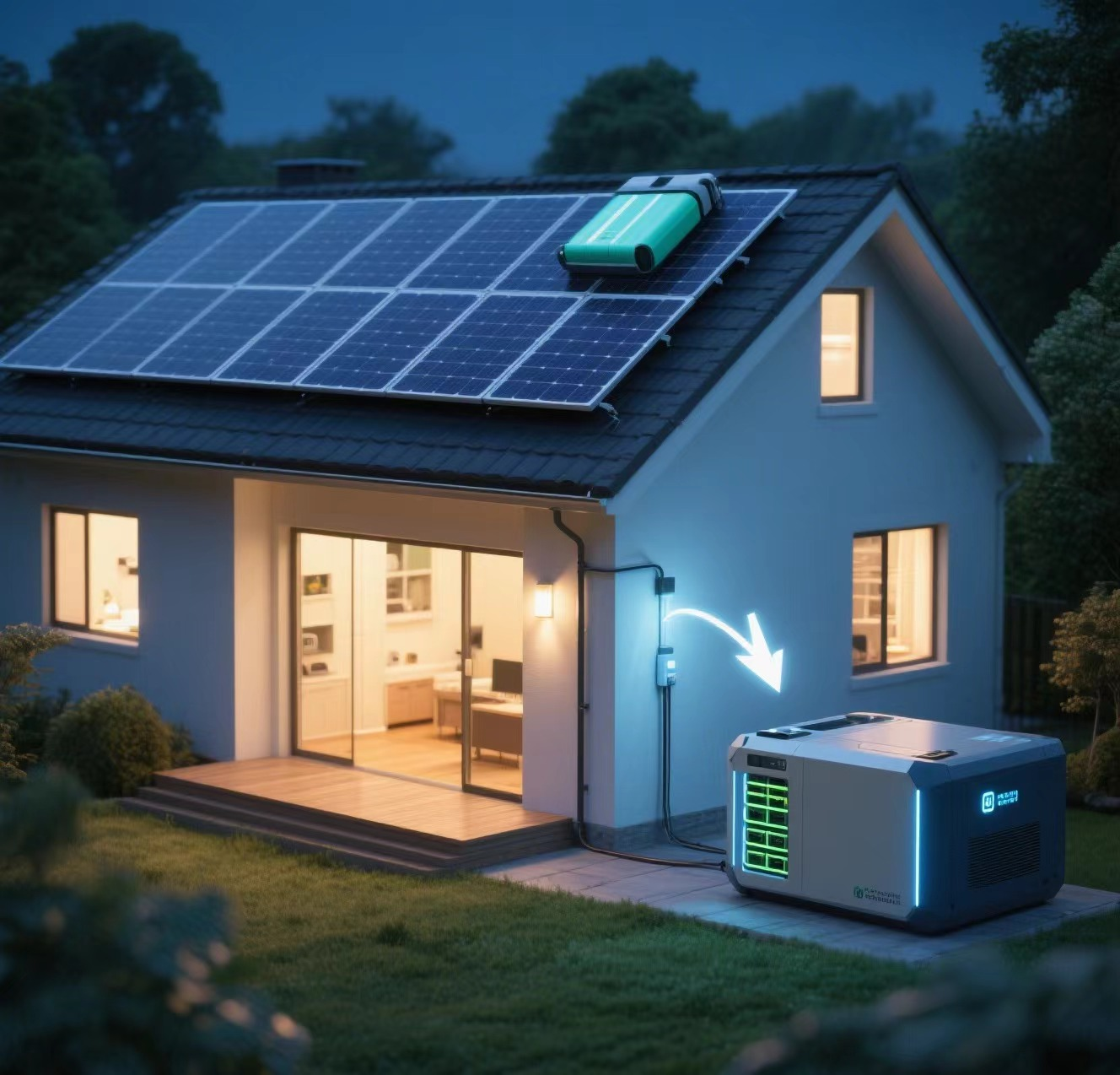 How Residential Energy Storage Can Transform Your Energy Usage