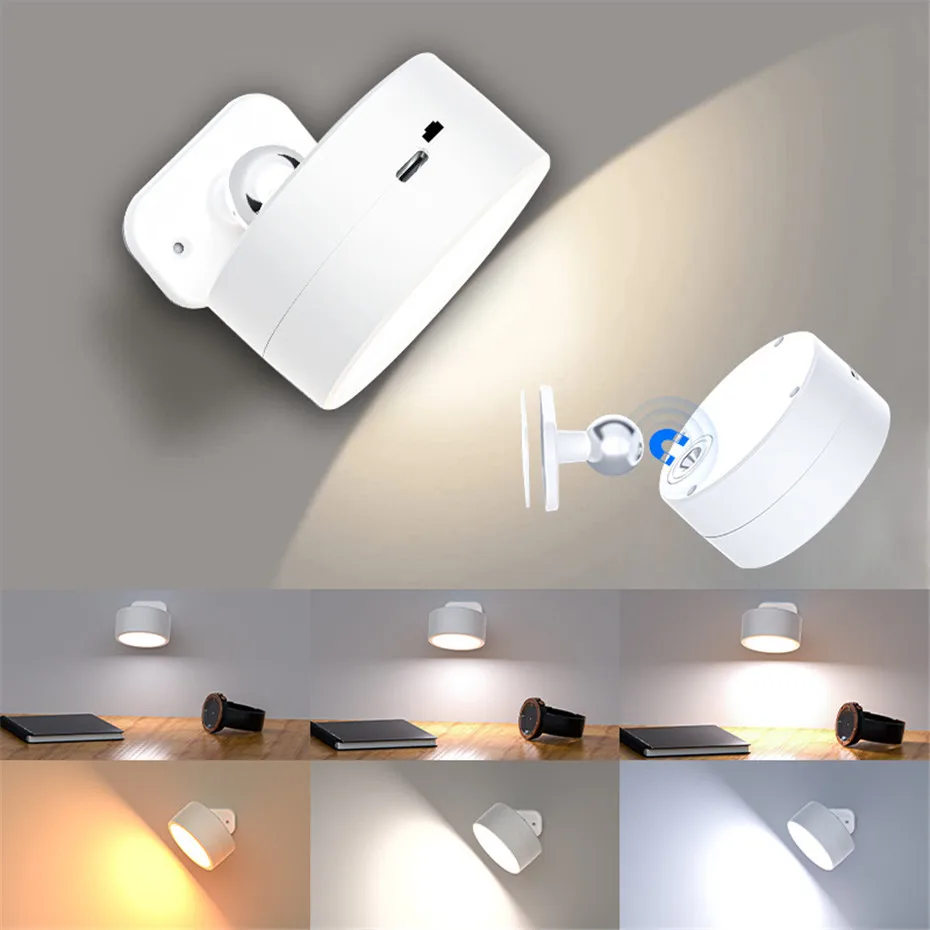 led wall sconces light-2