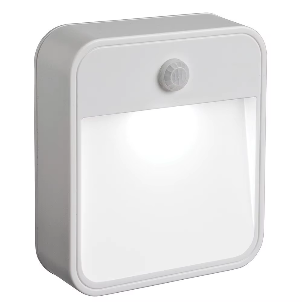 Indoor Motion-Sensing LEDs Save Energy & Enhance Safety