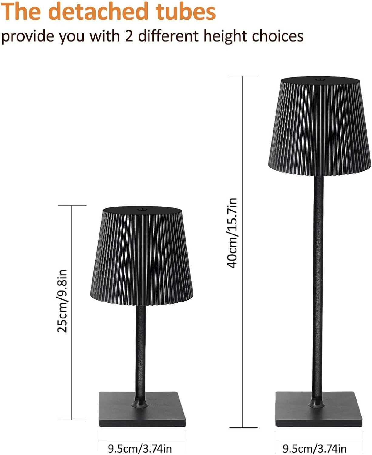 led desk lamp bar restaurant ambiance wireless table lamps study office light waterproof touch lamps for bedroom hotel bar-9