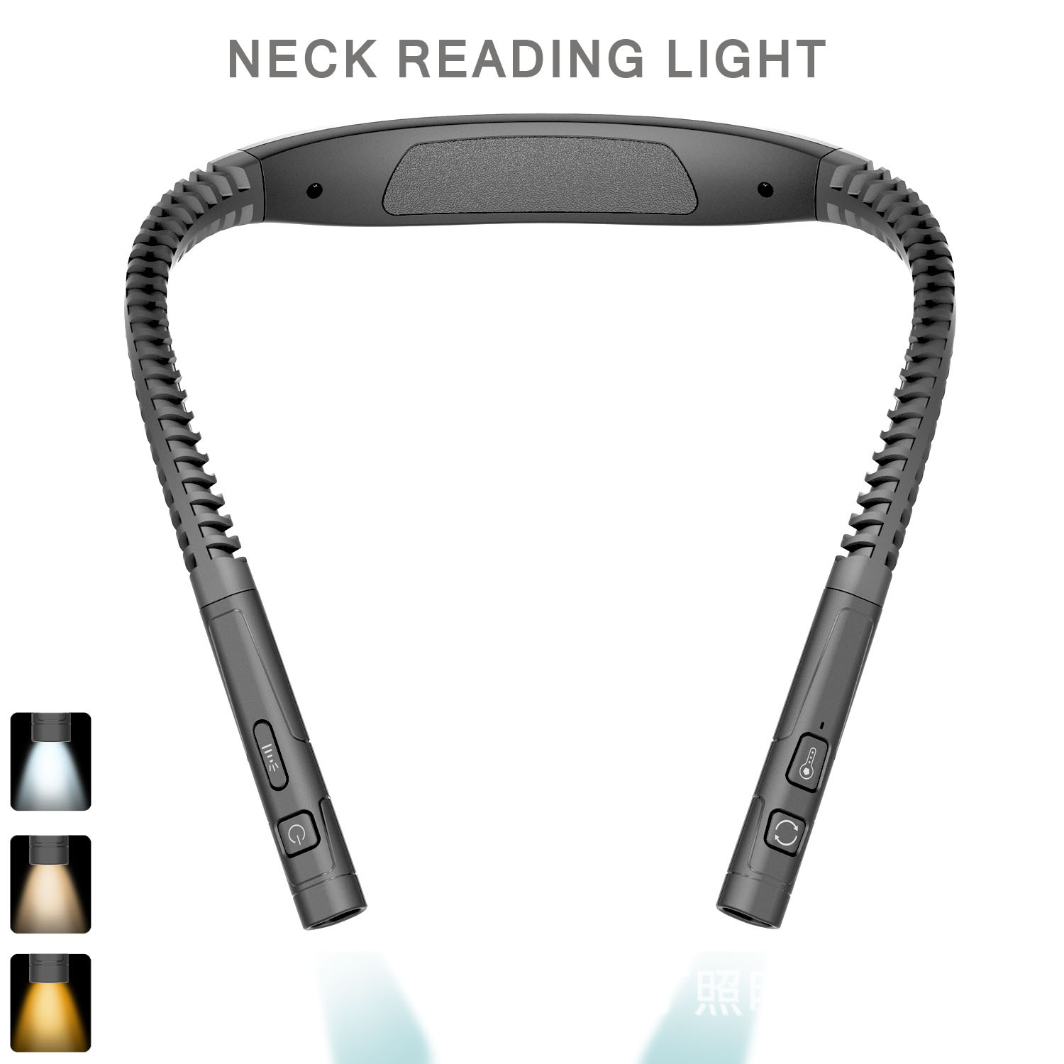 Neck Reading Lamp