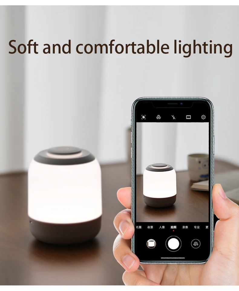 touch lamp night lights usb led table lamp bedside lamp bedroom lamp with touch sensor portable read book lights for kids gifts-12