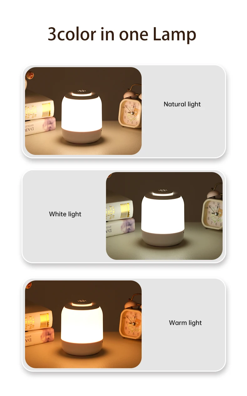 touch lamp night lights usb led table lamp bedside lamp bedroom lamp with touch sensor portable read book lights for kids gifts-6
