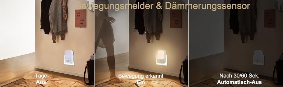 off socket dimmable night light with motion sensor-7
