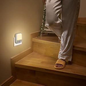 off socket dimmable night light with motion sensor-5