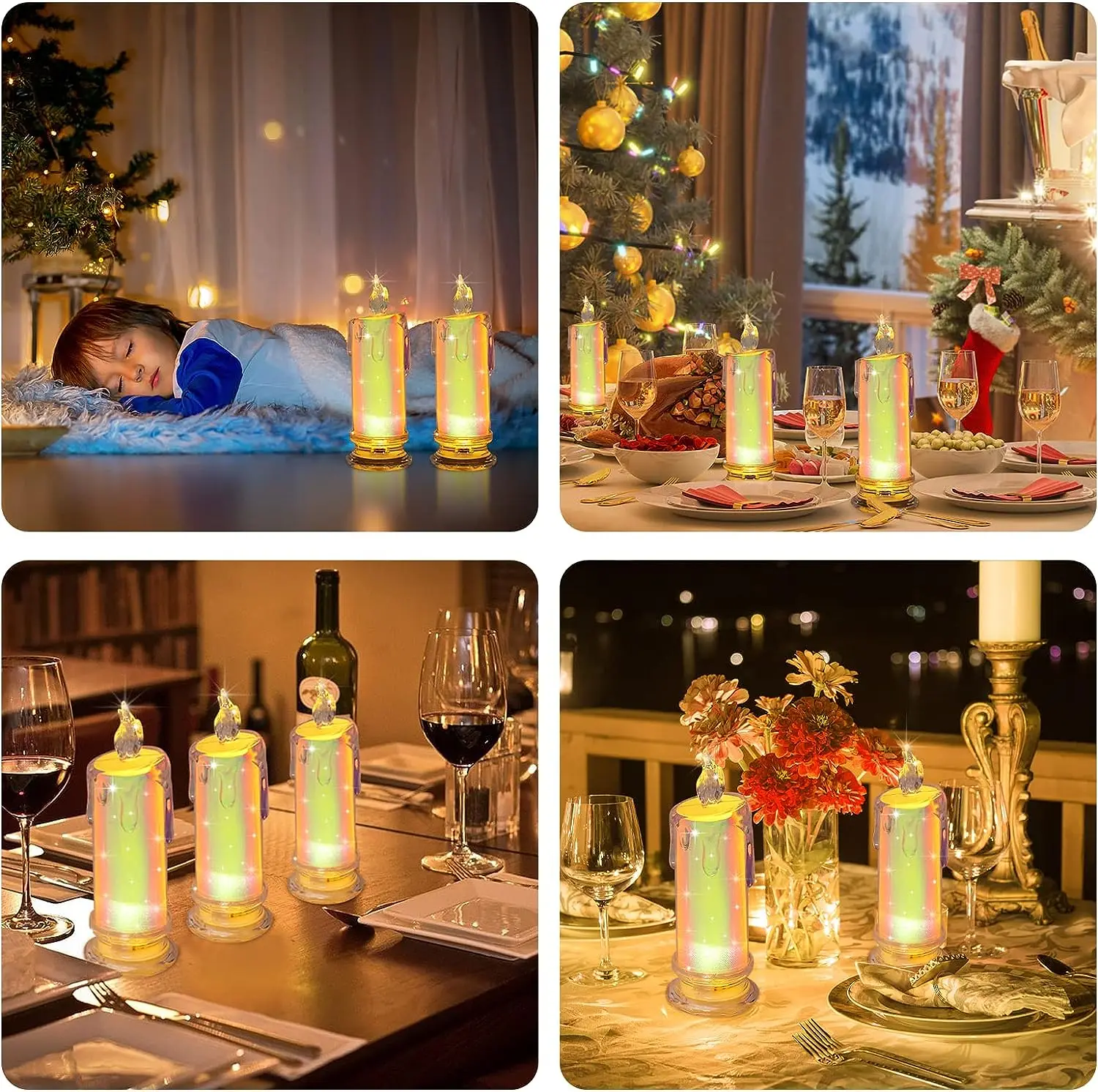 led flameless candles -5