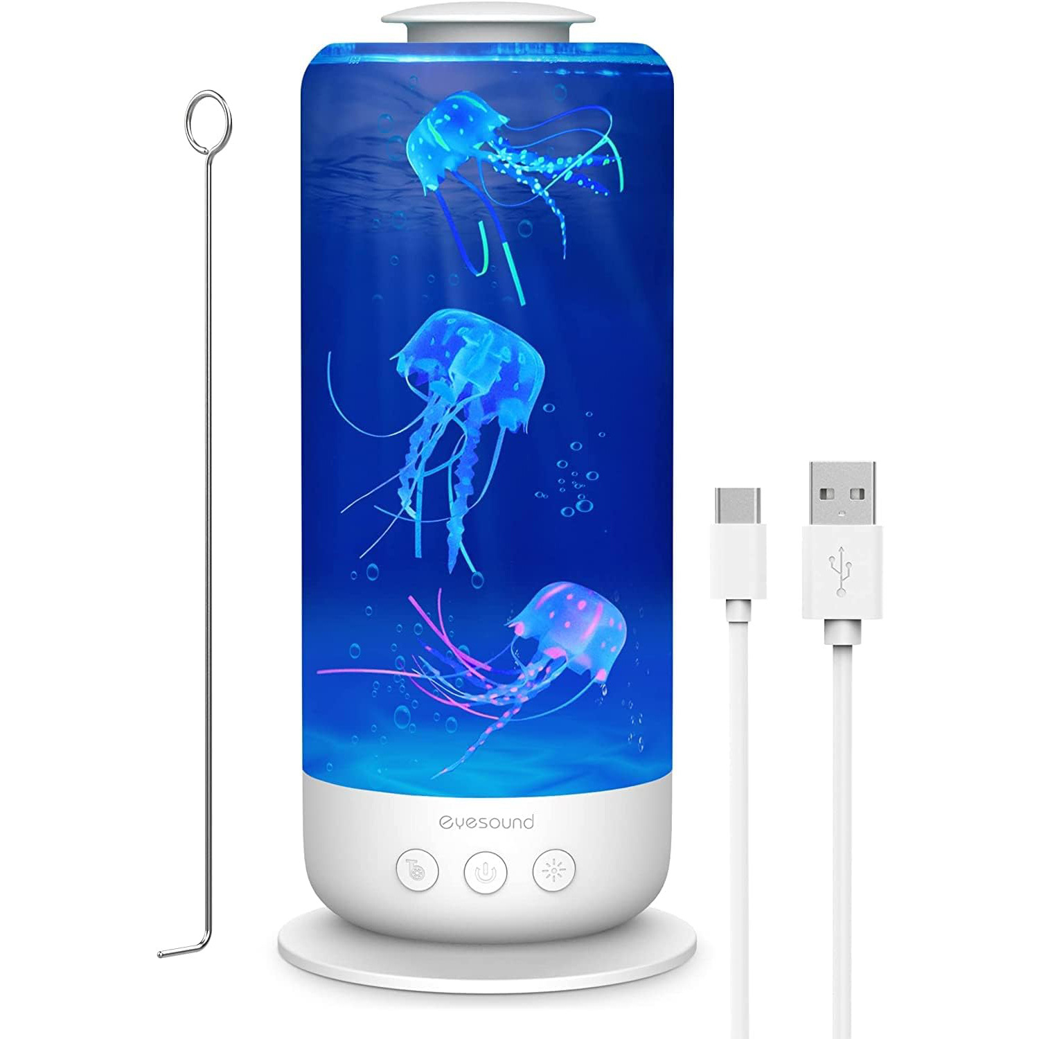 Jellyfish Lamp