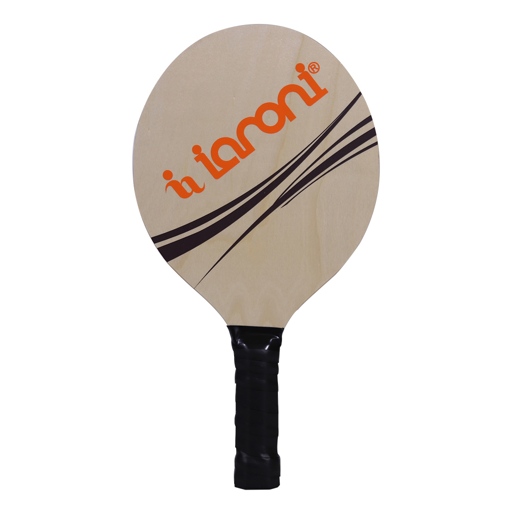 WPP02 Basswood pickleball paddle