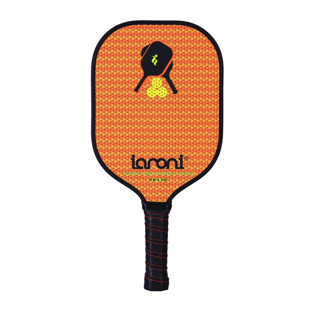 PR530 Carbon Fiber PP Honeycomb Pickleball Paddle