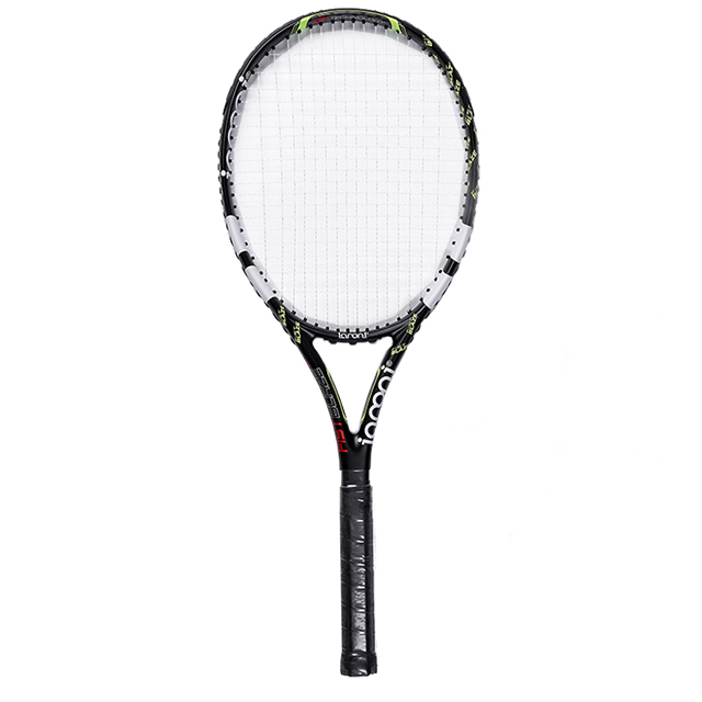 BLAZE BLACK 100% Carbon Fiber Tennis Racket