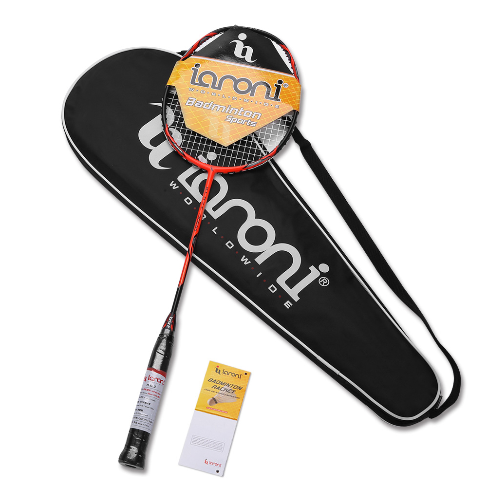 IANONI BLAZE 3000 Badminton Racket Set