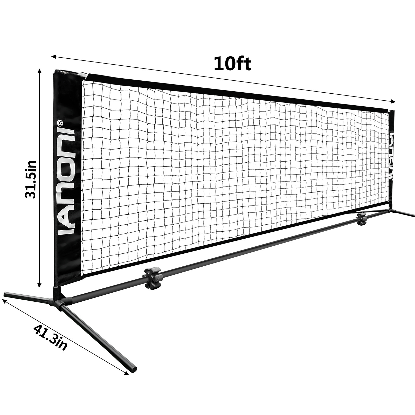 IANONI PN3M Pickleball Net