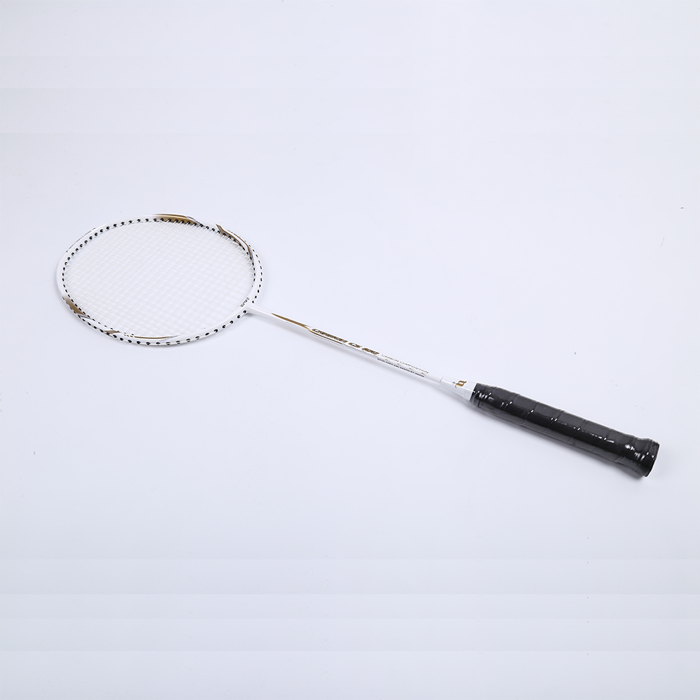 IANONI CS 100 White Badminton Racket