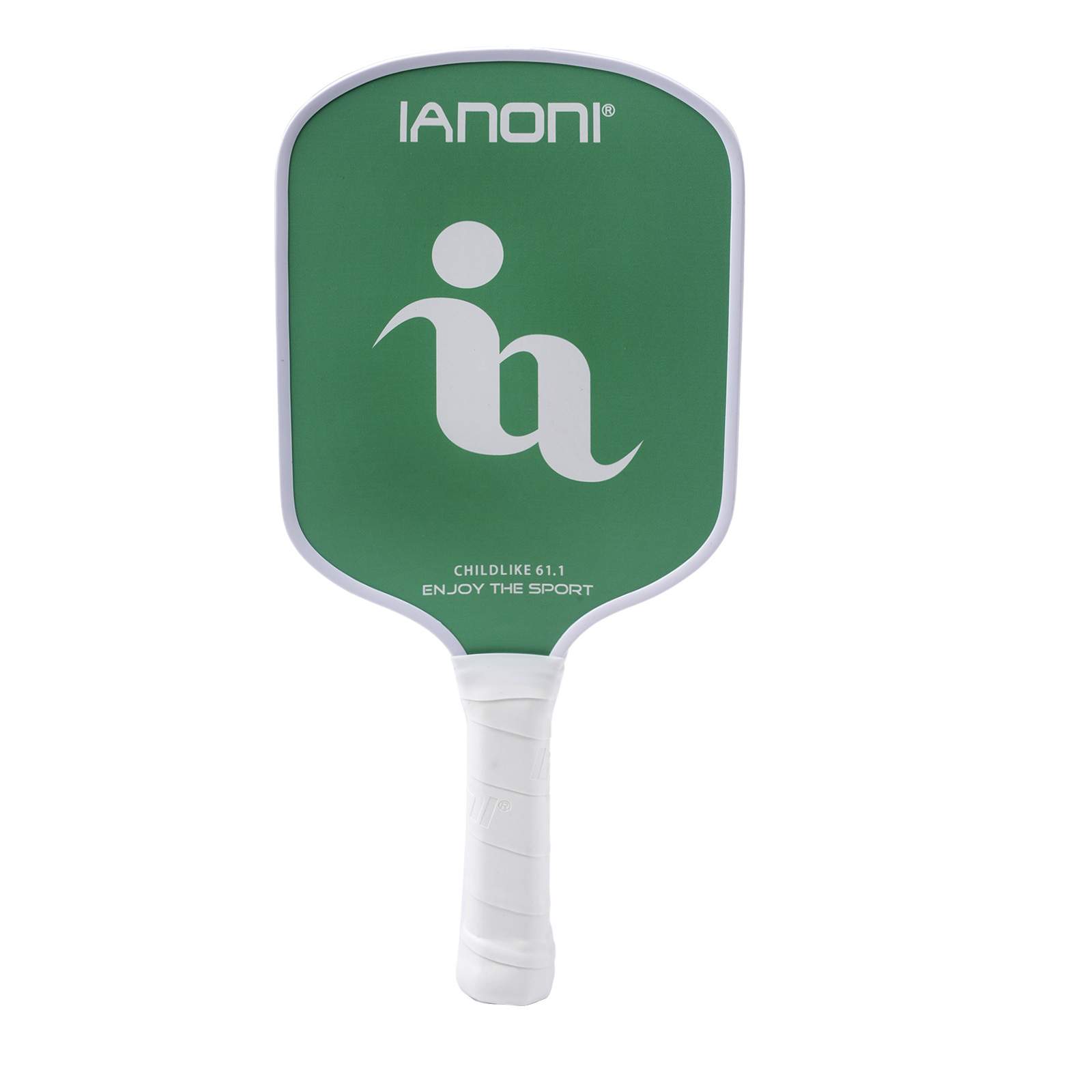 IANONI CHILDLIKE 61.1 Fiberglass Pickleball Paddle