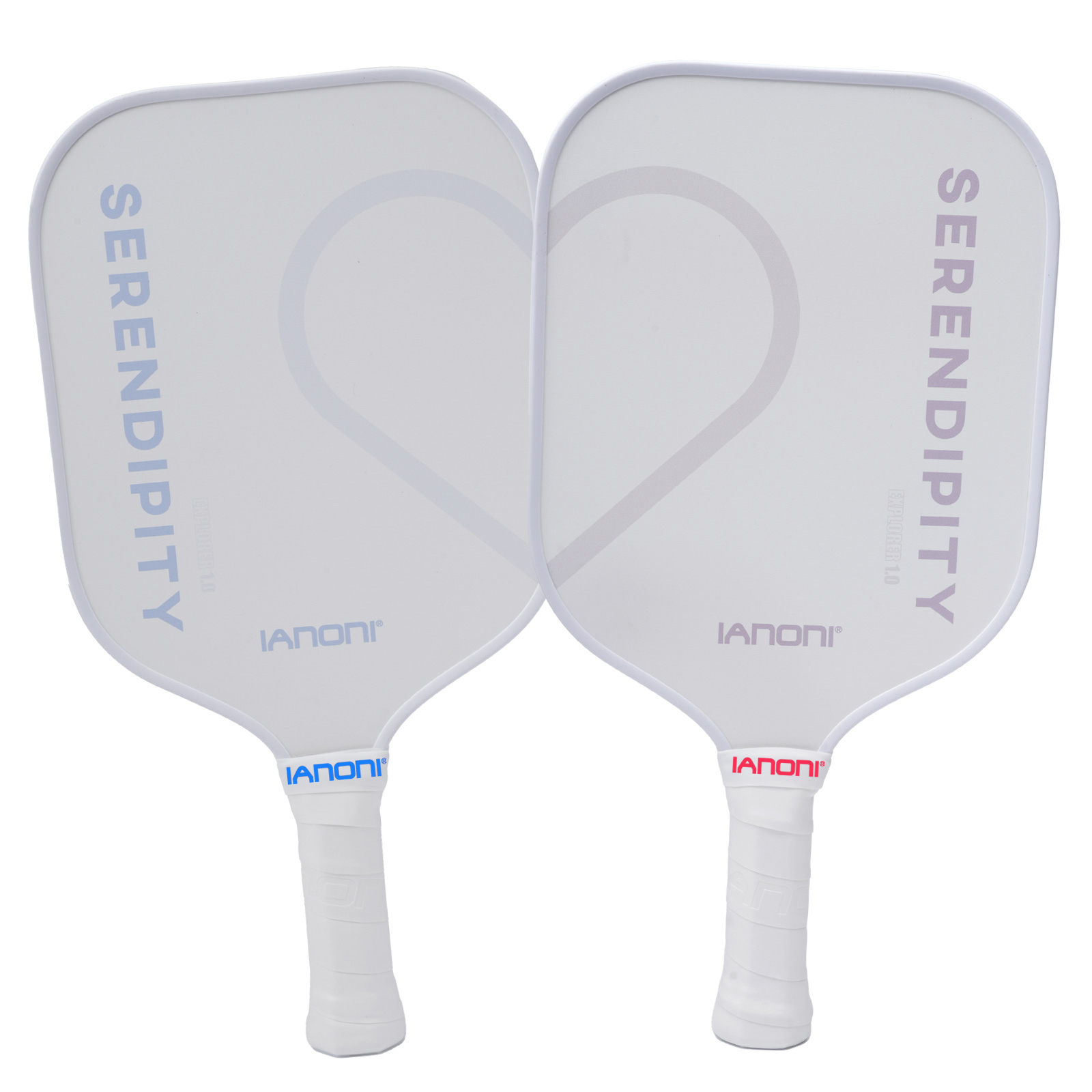 SERENDIPITY Carbon Fiber PP Honeycomb Pickleball Paddle