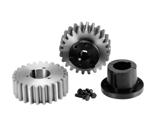 STL स्पर गियर