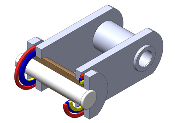 Кіші рақ және пиниондың тез-тесті қозғалуын қамтамасыз ету үшін сақтау ұсыныстары