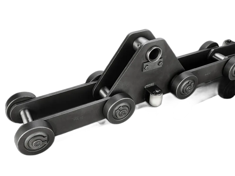 Rantai garis pengeluaran kereta