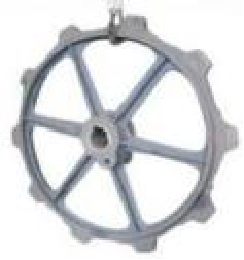 ເພີ່ມປະສິດທິພາບ ແລະ ຫຼຸດຜ່ອນການສວມໃຊ້ອຸປະກອນຂອງທ່ານດ້ວຍລູກສູບ Idler ທີ່ເຊື່ອຖືໄດ້ຈາກພວກເຮົາ