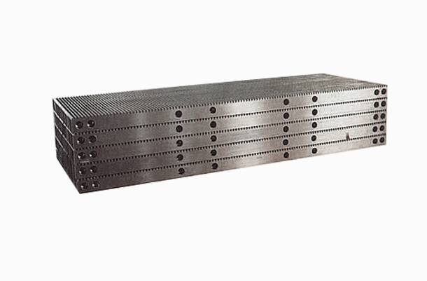 Ozubená dráha pro výtah