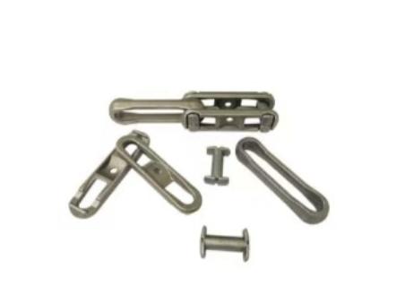 Nehéz terheket könnyedén kezelünk sík szállítóláncokkal