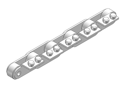 Блок роликтерінің цептік қатарының артықшылық күші