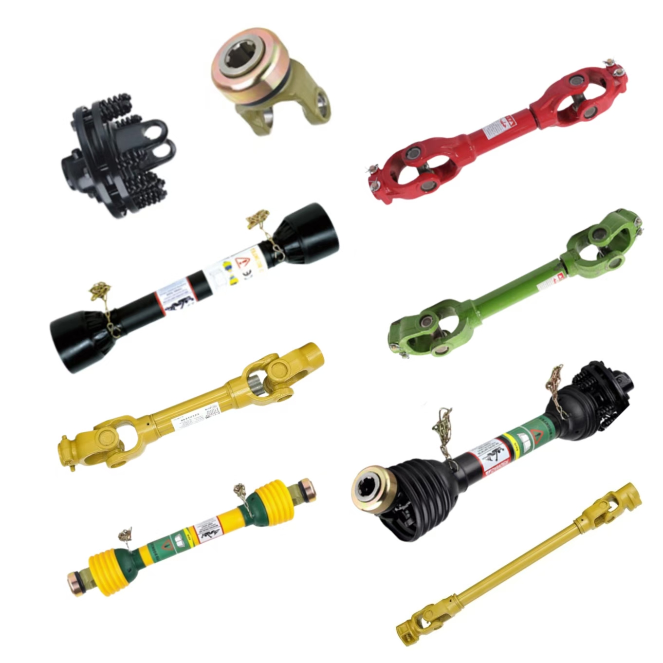 PTO Shaft 