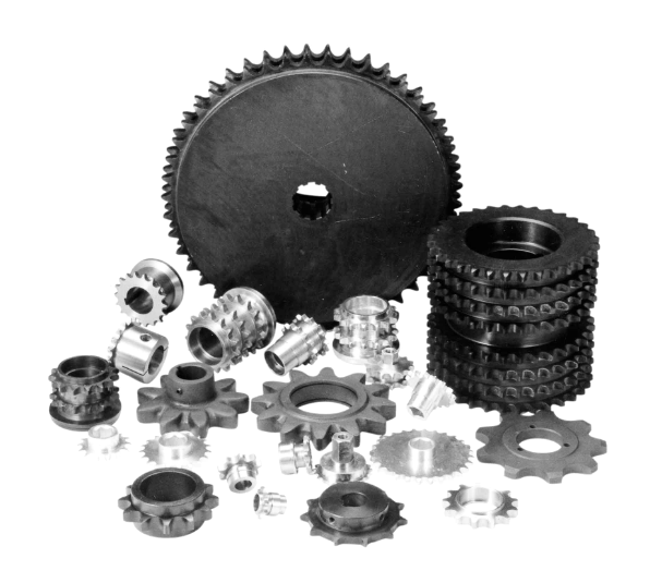 Různé aplikace šroubovitých kolotočových drážek v různých průmyslech