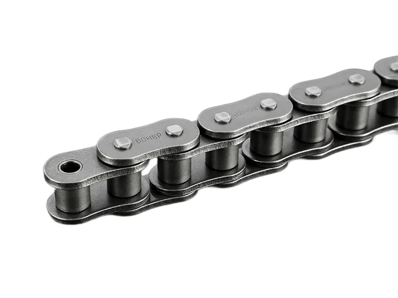 Højstærke kortledede rullekæder