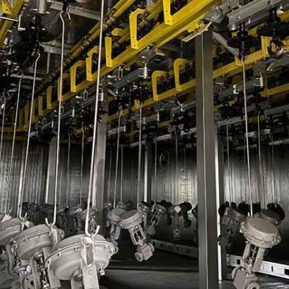 Výhody posuvné tyče a kolového systému oproti jiným řídícím systémům