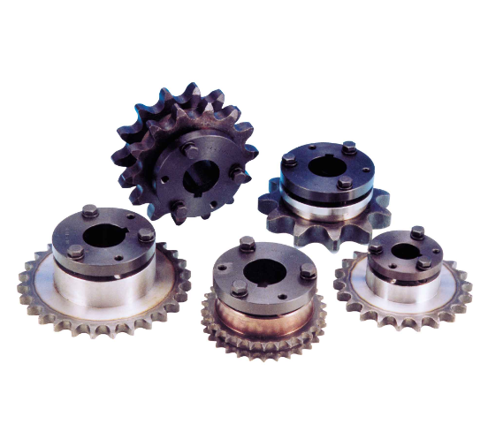 STL Sprockets