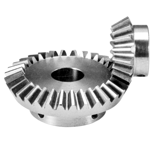 Finished Bore Steel  Miter Gears