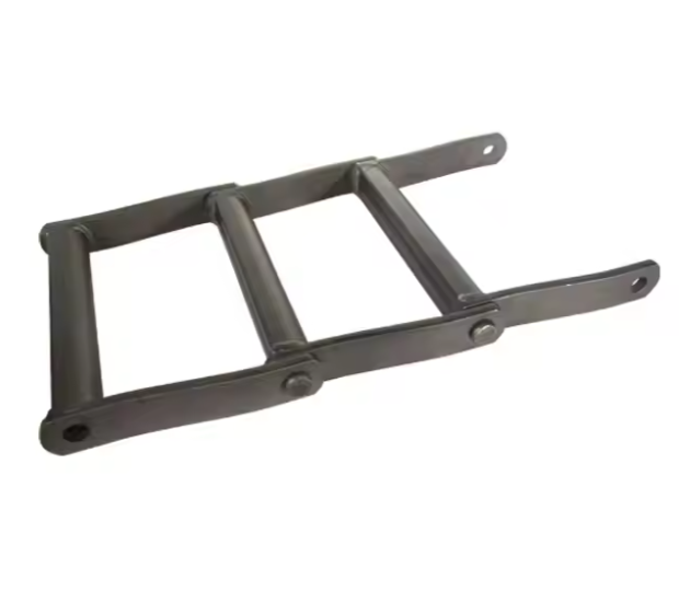 Svářené ocelové typy přetahových řetězů