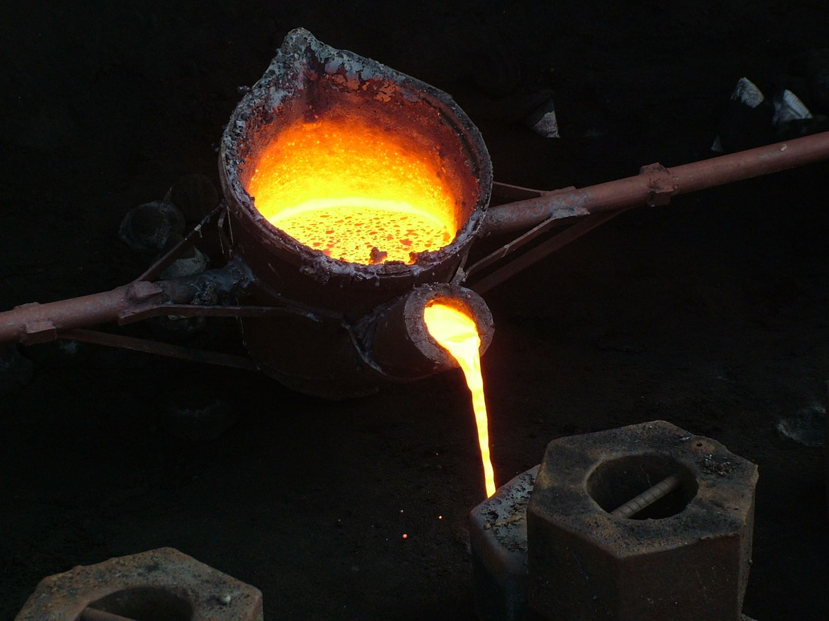Iron Casting