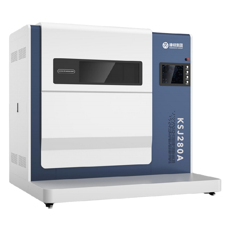 Low-Stress Slm Metal 3d Printing Eouipment KS281MS