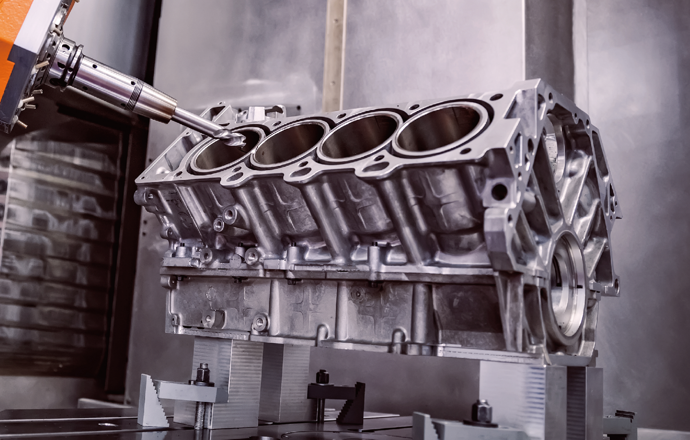 Integrated Intelligent Manufacturing