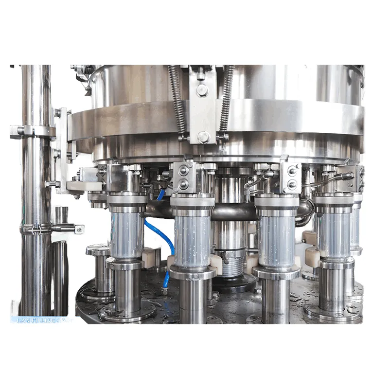 Filling Machine: How to Meet the Filling Requirements of Different Liquids?