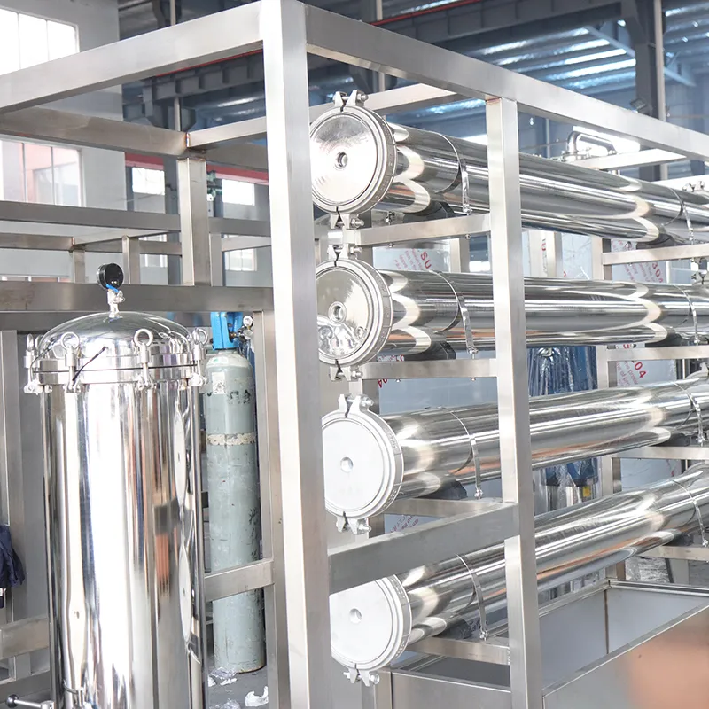 Water Treatment Machine: How to Achieve Efficient Water Purification with Advanced Technology?