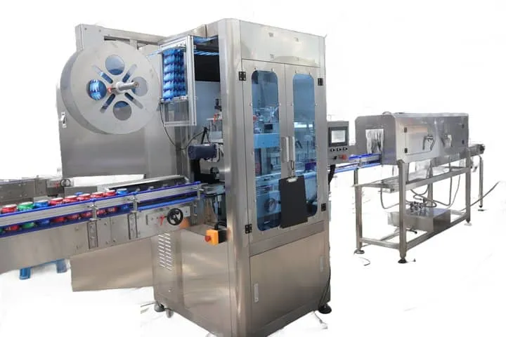 The applications and advantages of hot melt adhesive labeling machines.