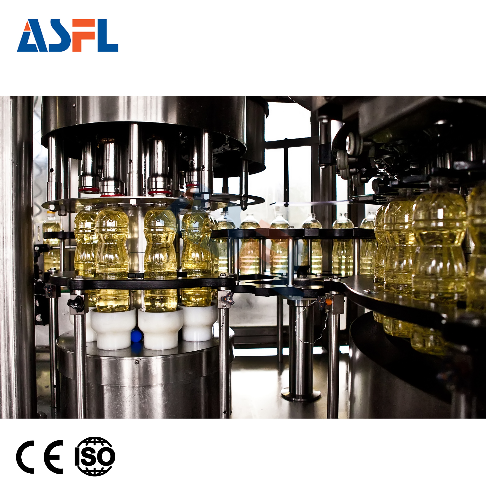 What Are the Key Features of an Efficient Oil Filling Machine?