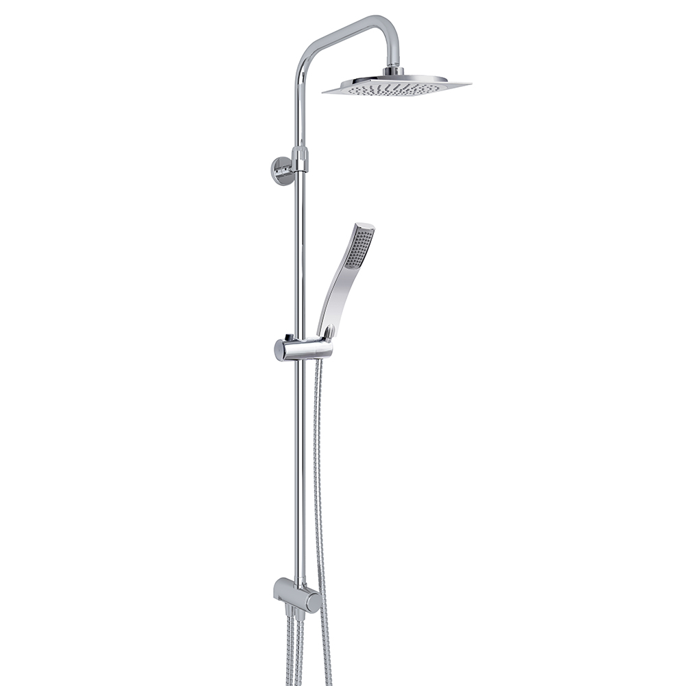 קבוצה של שワーathroom