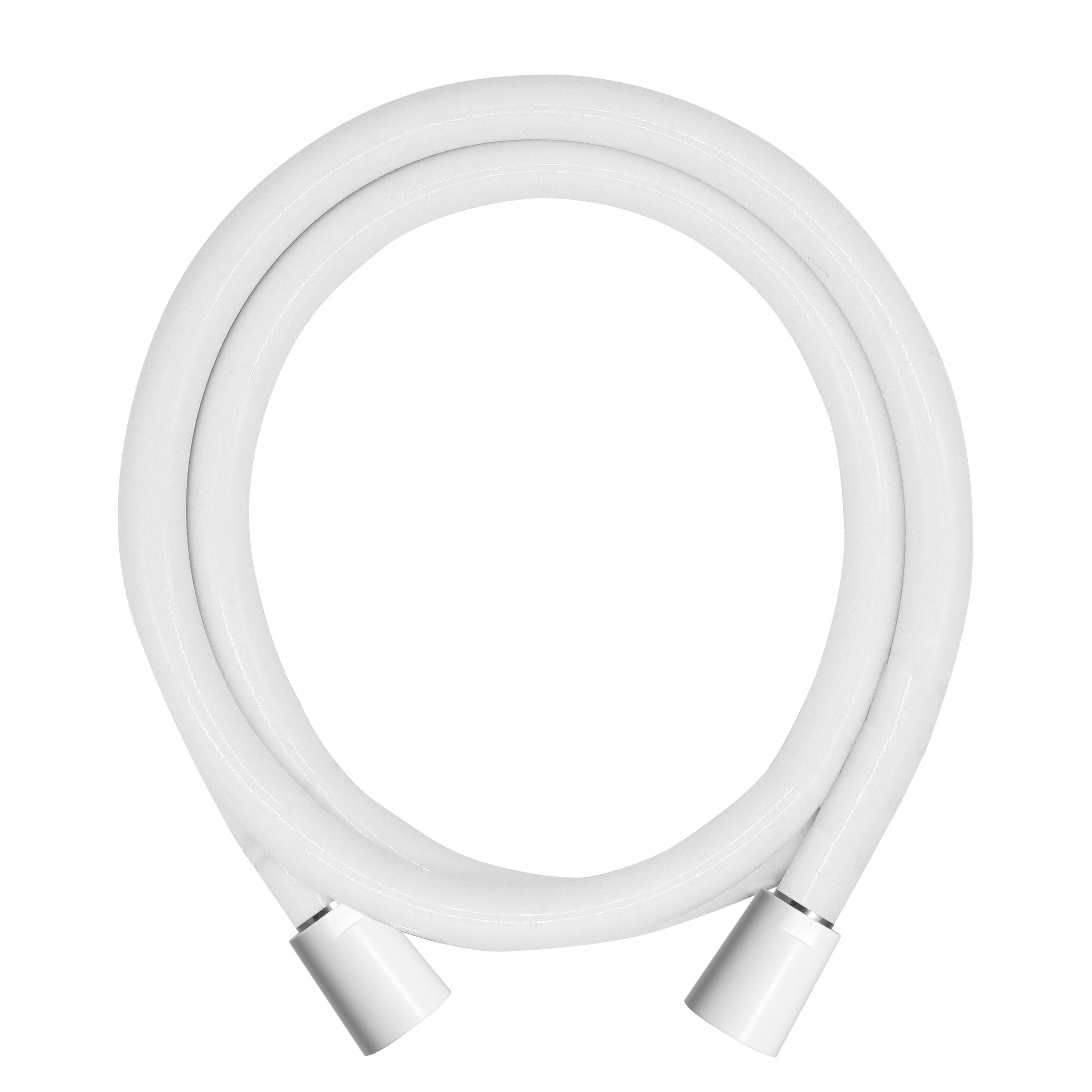 Shower Hose Pvc Black
